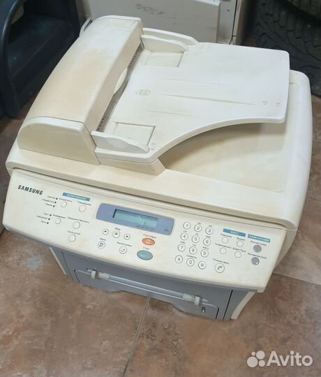 Мфу лазерный Canon, Samsung на ремонт