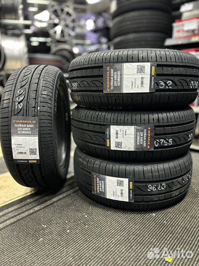 Pirelli Formula Energy 195/50 R15 82V