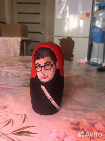 Матрешки «Кдм»