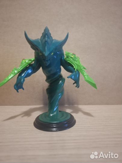 Фигурки дота 2 пудж phantom assassin morphling