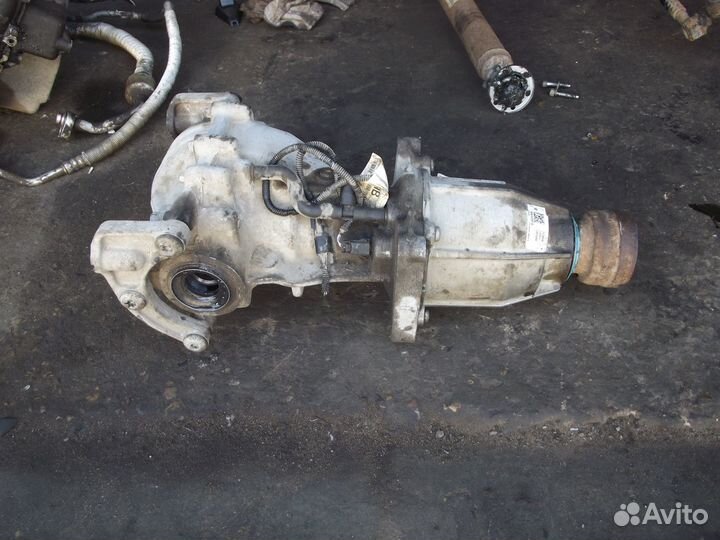Редуктор заднего моста для Ford EcoSport 2015