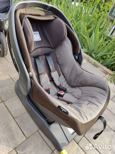 Детская коляска Peg-Perego primo viaggio + isofix