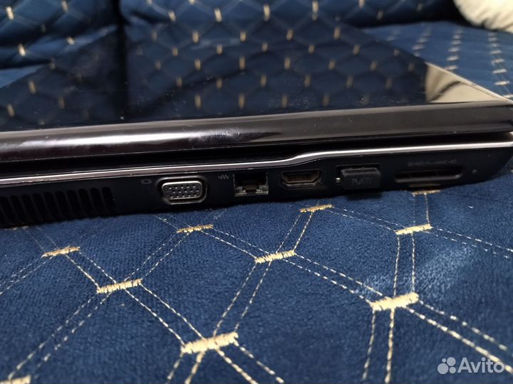 Hp compaq presario cq61