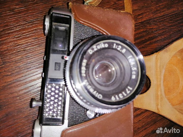 Фотоаппарат пленочный Olympus