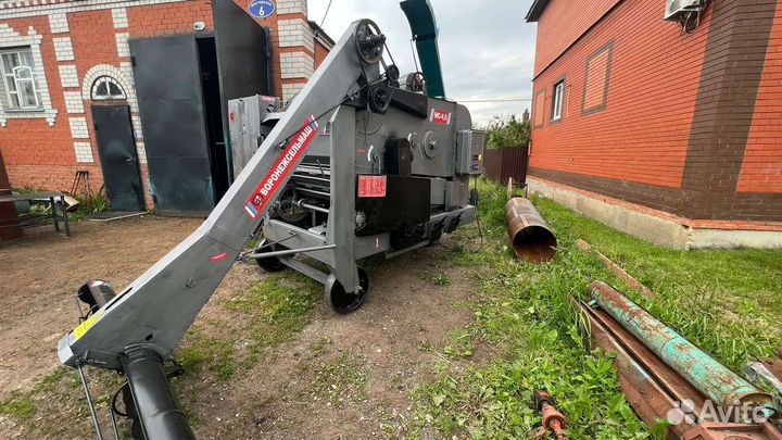 Семяочистительная машина Мс-4.5