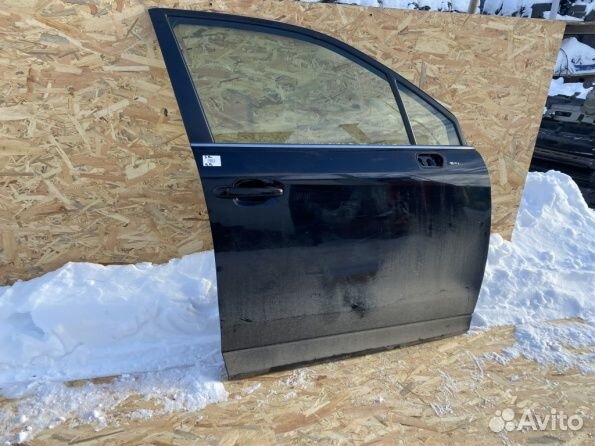 Дверь передняя правая Subaru Forester SJ