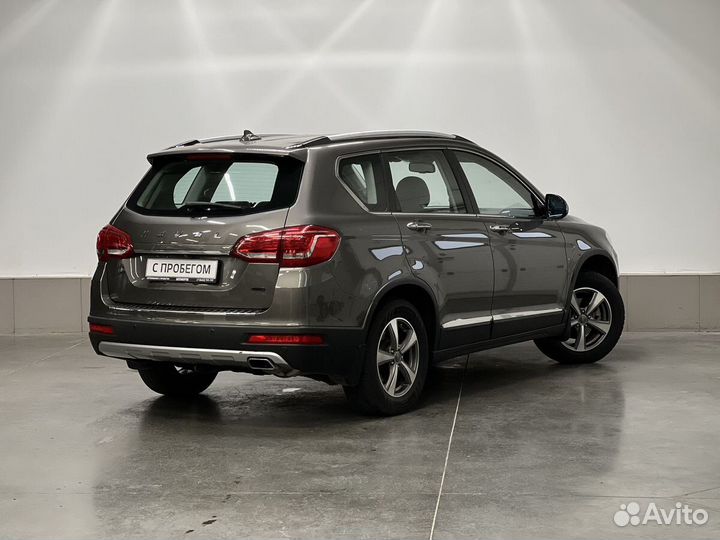 Haval H6 1.5 МТ, 2016, 100 000 км