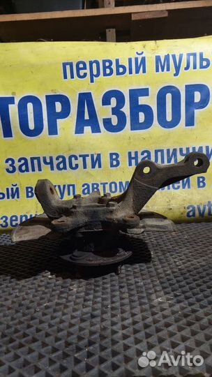 Кулак поворотный передний правый Suzuki Grand Vita