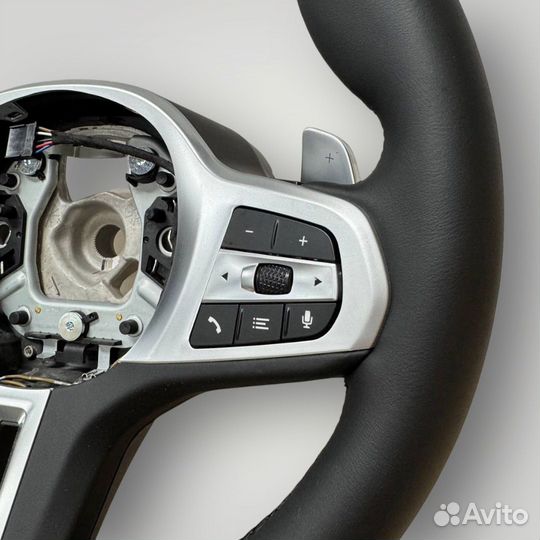 Руль BMW G30 (F20/F22/F30/F32/F80)