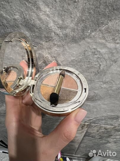 Тени для век лимитка clarins