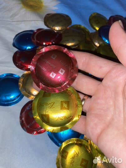 Капсулы для кофемашины