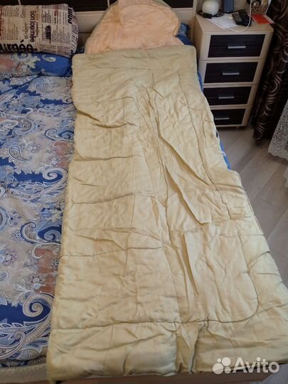 Спальный мешок