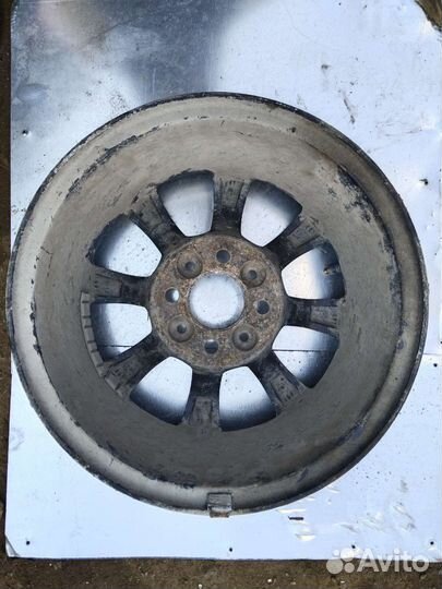 Литые диски r 13