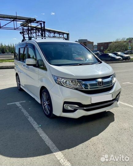 Honda Stepwgn 1.5 CVT, 2016, 78 000 км