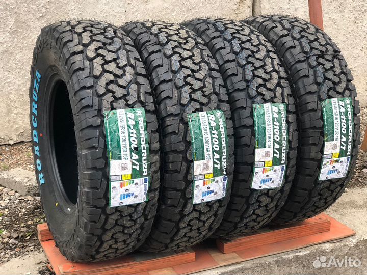 Roadcruza RA1100 A/T 245/75 R16