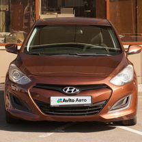 Hyundai i30 1.6 AT, 2012, 147 930 км, с пробегом, цена 979 000 руб.