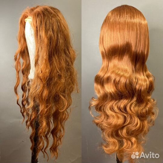 Укладка и восстановление париков