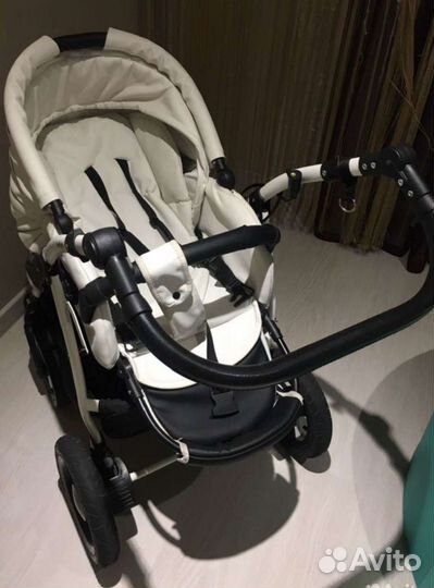 Коляска 2 в 1 бу