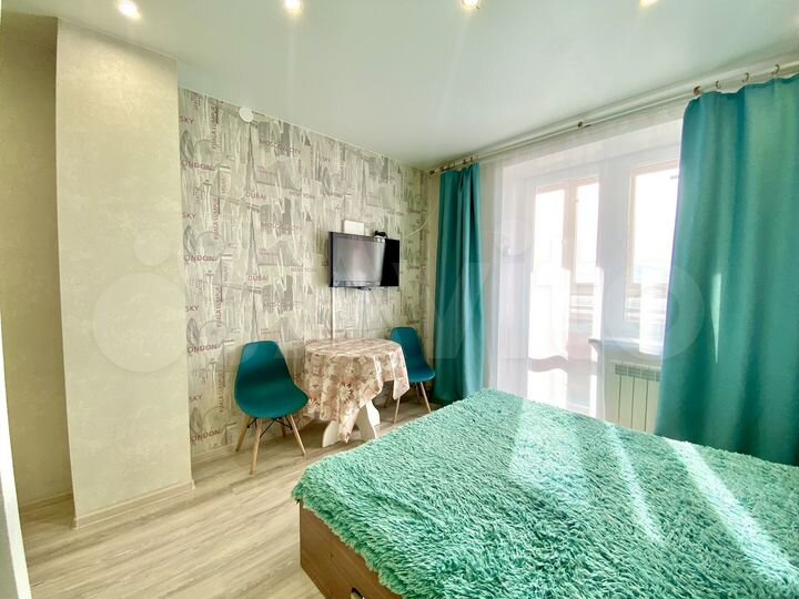 Квартира-студия, 20 м², 10/16 эт.