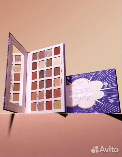 Палетка Ciate, I am a woman (б/у)
