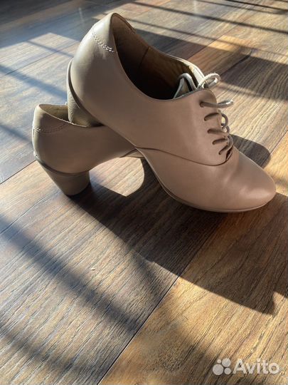 Туфли женские осенние 38 размер