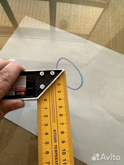 Стекло для KIA новое