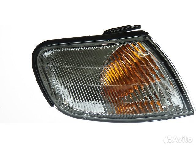 Указатель поворота угловой правый Almera Pulsar