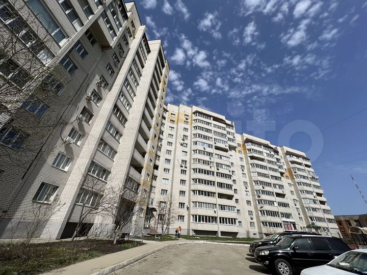 1-к. квартира, 47 м², 9/12 эт.