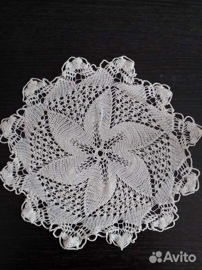 Салфетки и Воротнички