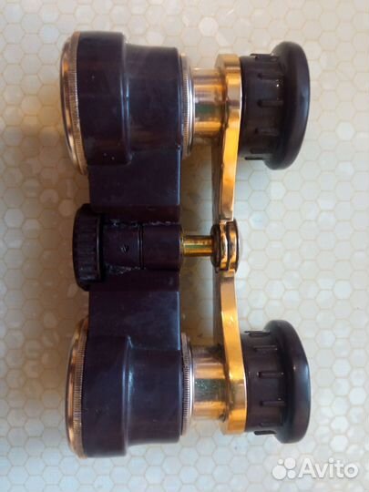 Театральный бинокль СССР