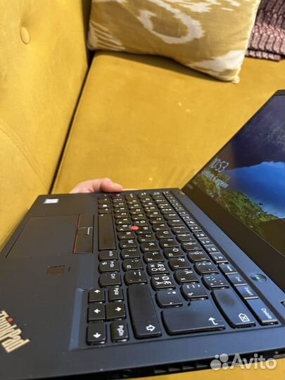 Lenovo thinkpad x1 carbon gen 5 (SIM - LTE)