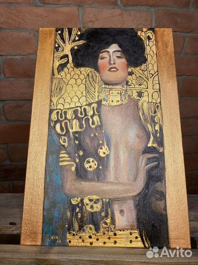 Картина на холсте акрил