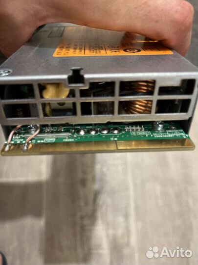 Резервный блок питания