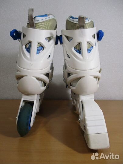 Роликовые коньки детские Reaction (регулируемые)