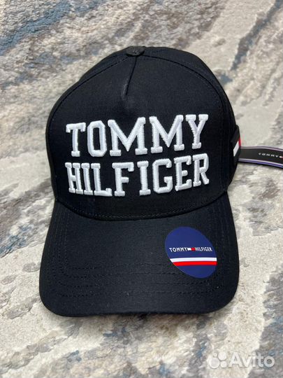 Кепка бейсболка tommy hilfiger