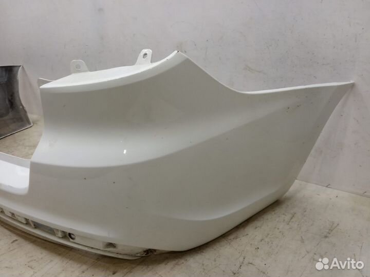 Бампер задний Лада Гранта 2018