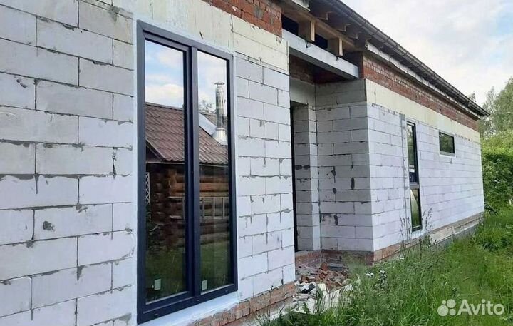 Окна пластиковые