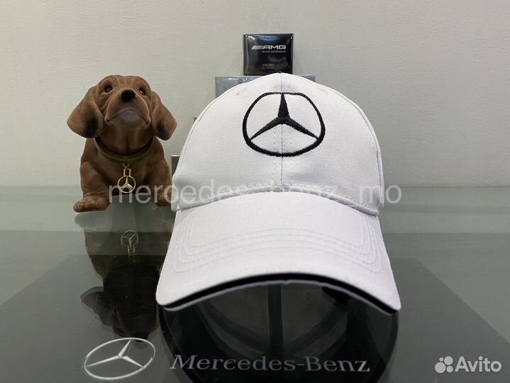 Бейсболка Мерседес Бенц AMG