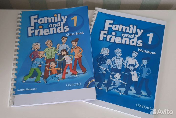 Family and friends 1