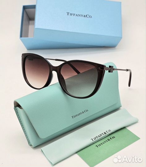 Солнцезащитные очки tiffany co