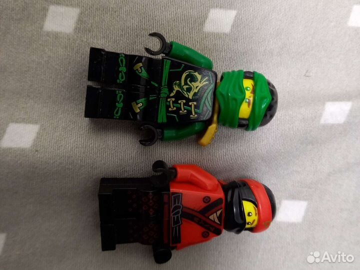 Лего минифигурки