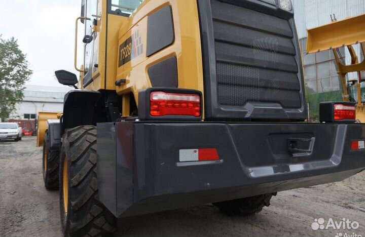 Фронтальный погрузчик LuGong T 928, 2023