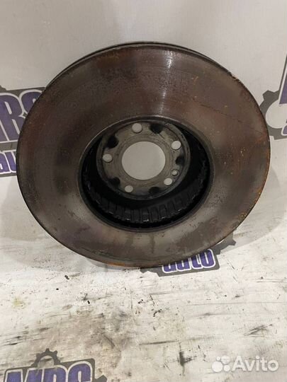 Диск тормозной передний Mercedes-Benz GLC-Класс