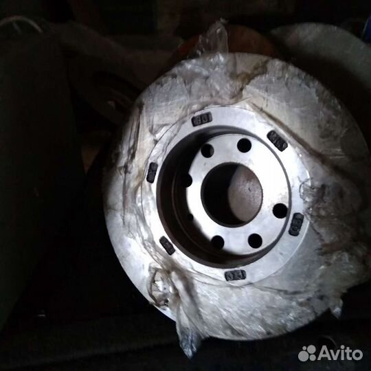 Тормозные диски Daewoo