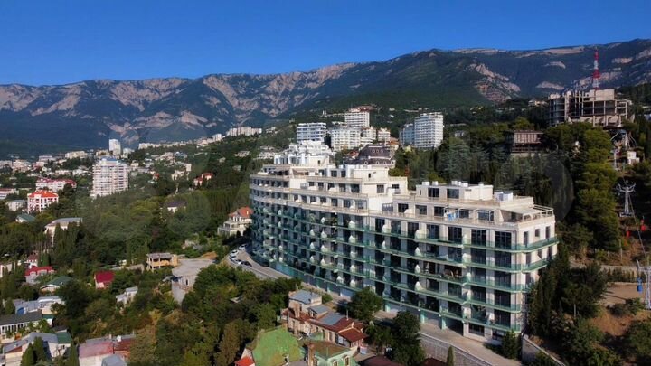 2-к. квартира, 68,4 м², 2/7 эт.