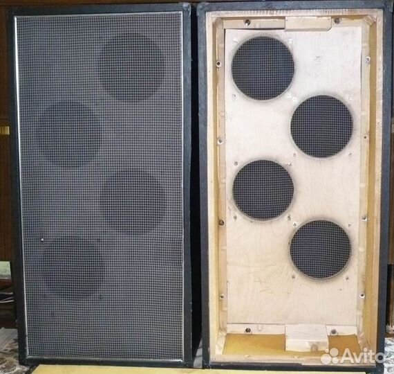 Акустические колонки