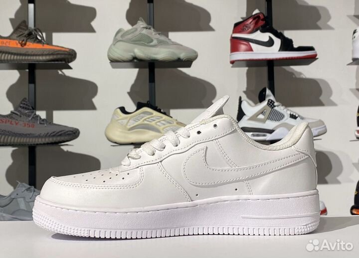 Nike Air Force 1 Low Premium White VR11