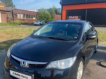 Honda Civic 1.8 AT, 2008, 318 000 км, с пробегом, цена 785 000 руб.