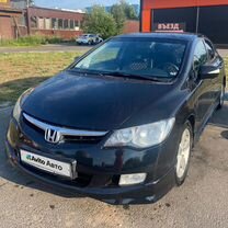 Honda Civic 1.8 AT, 2008, 318 000 км, с пробегом, цена 785 000 руб.