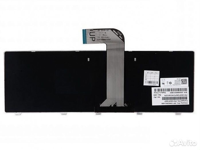 Клавиатура для ноутбука Dell N4110 M5050 N5040